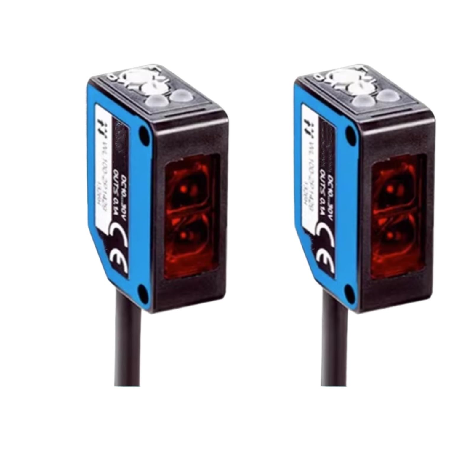 Interruptor fotoeléctrico WL100-N1439 para evitar errores de conteo en líneas
