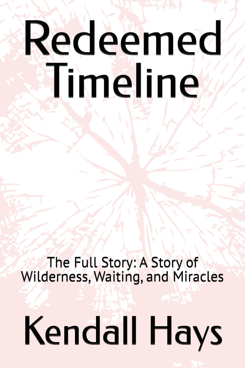 Redeemed Timeline: The Full Story: A Story of Wilderness, Waiting, and Miracles