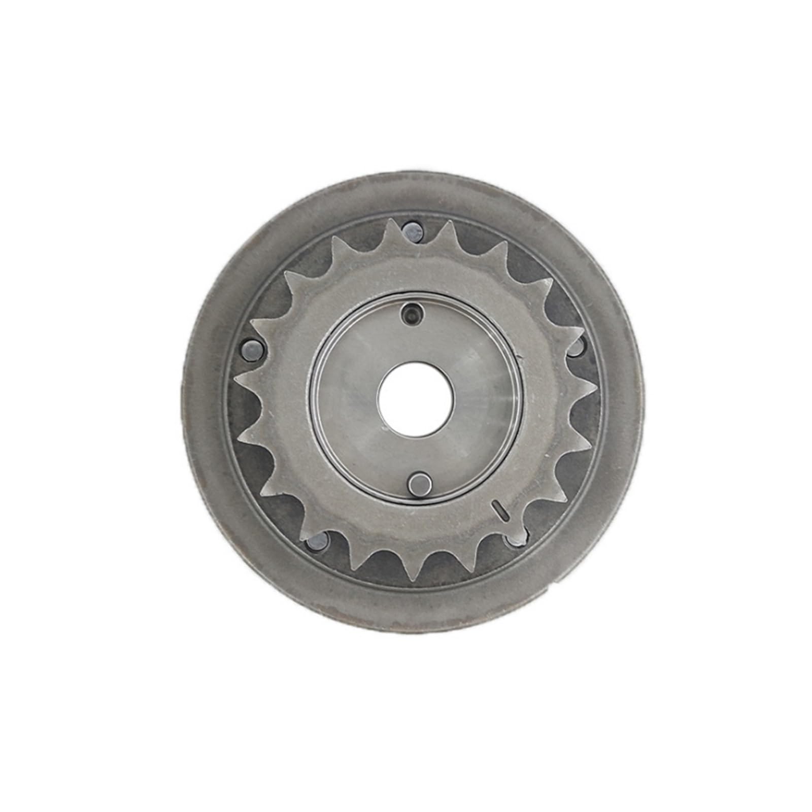 LESANGBAIHUODIAN Diente de Engranaje de sincronización Apto for Audi A5 A6 A8 Q5 TT A4 ajustador regulador de Fase de piñón de árbol de levas OE: 06F109088J 06F109088C (Color : 06F109088J)