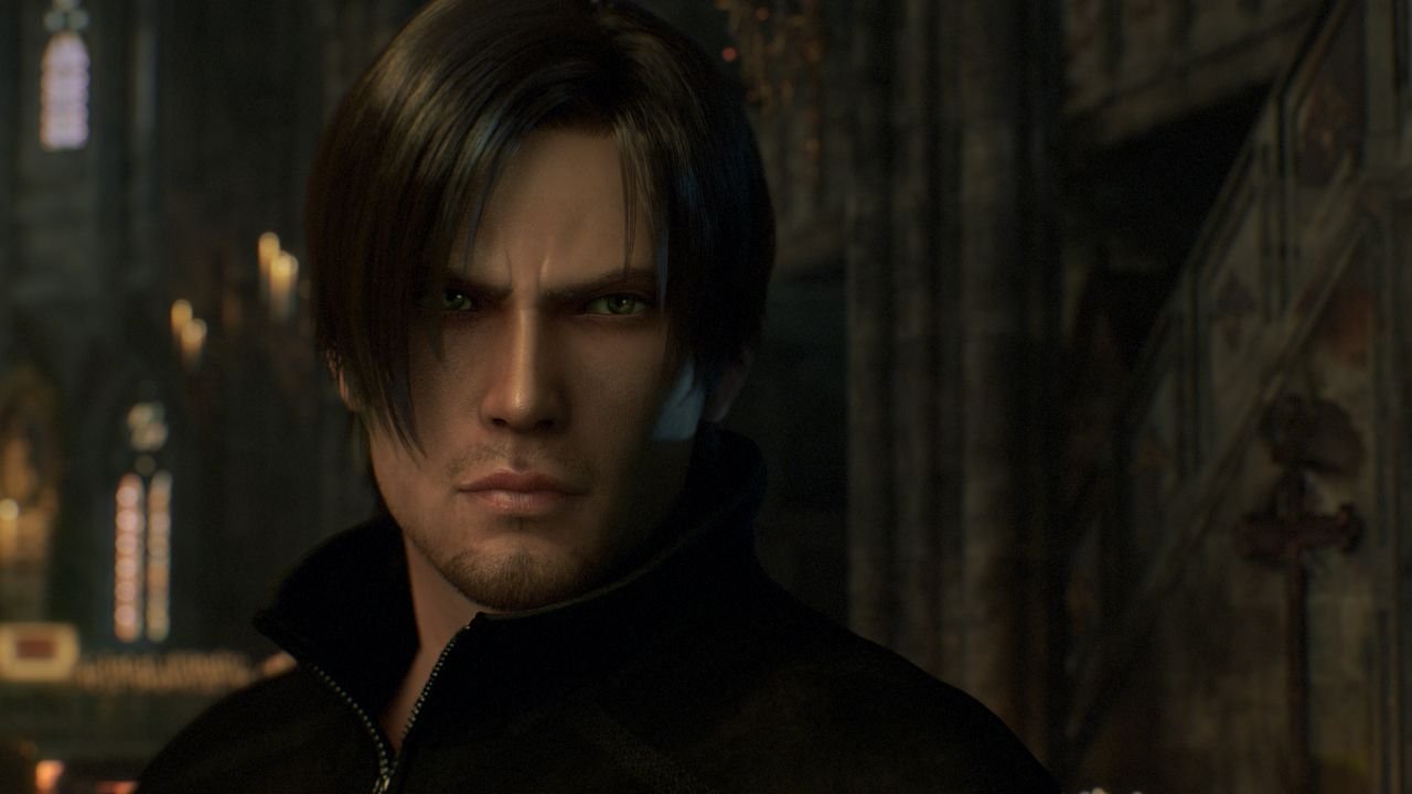 Resident Evil: Damnation