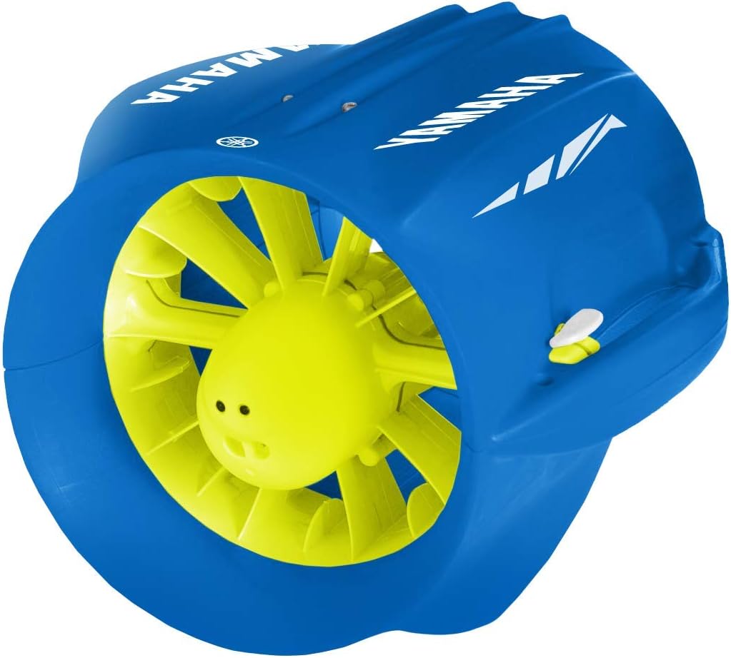 YAMAHA Seascooter POOLJET for Children, RIDE_ON_TOY, 2 km/h, Li-Ion Battery, 5+ years, Unisex