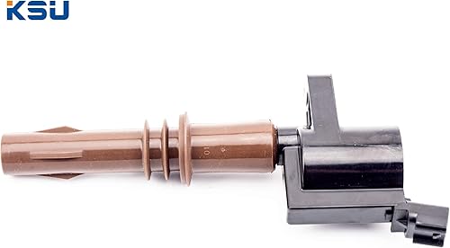 Miniatura 7 de KSU Compatible con bobinas de encendido de maletero marrón 2008-2016 Ford Expedition Explorer Mountaineer Mustang F-150 F-250 F-350 Super Duty