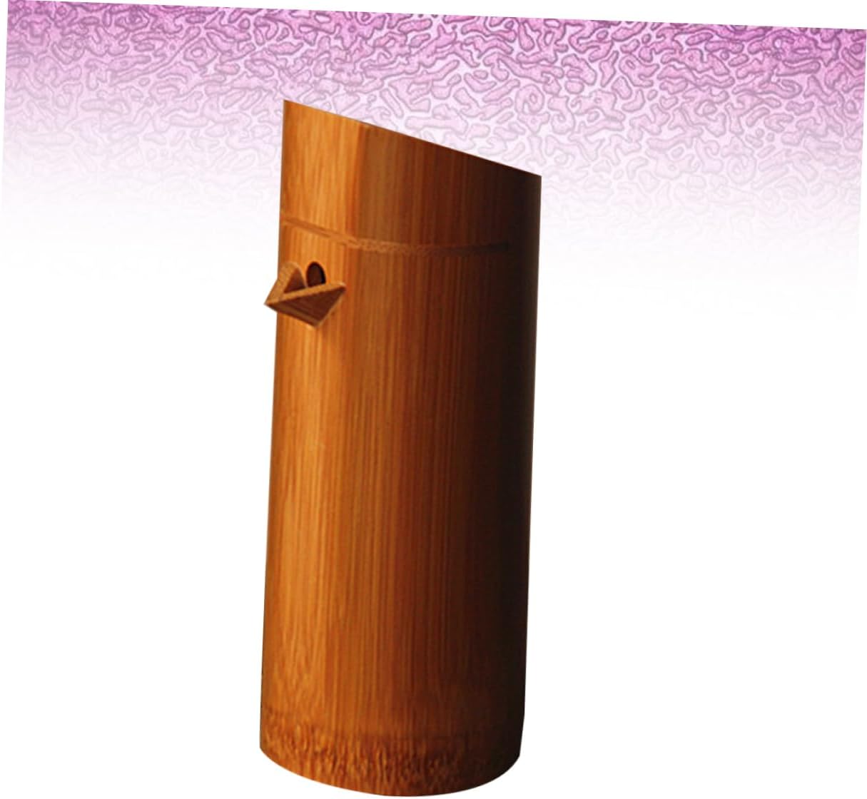 1Pc Natural Saki Barrel Vintage Jug Container for Wine Tea More Compact Design for Home Restaurant Use Choice for Friends Family