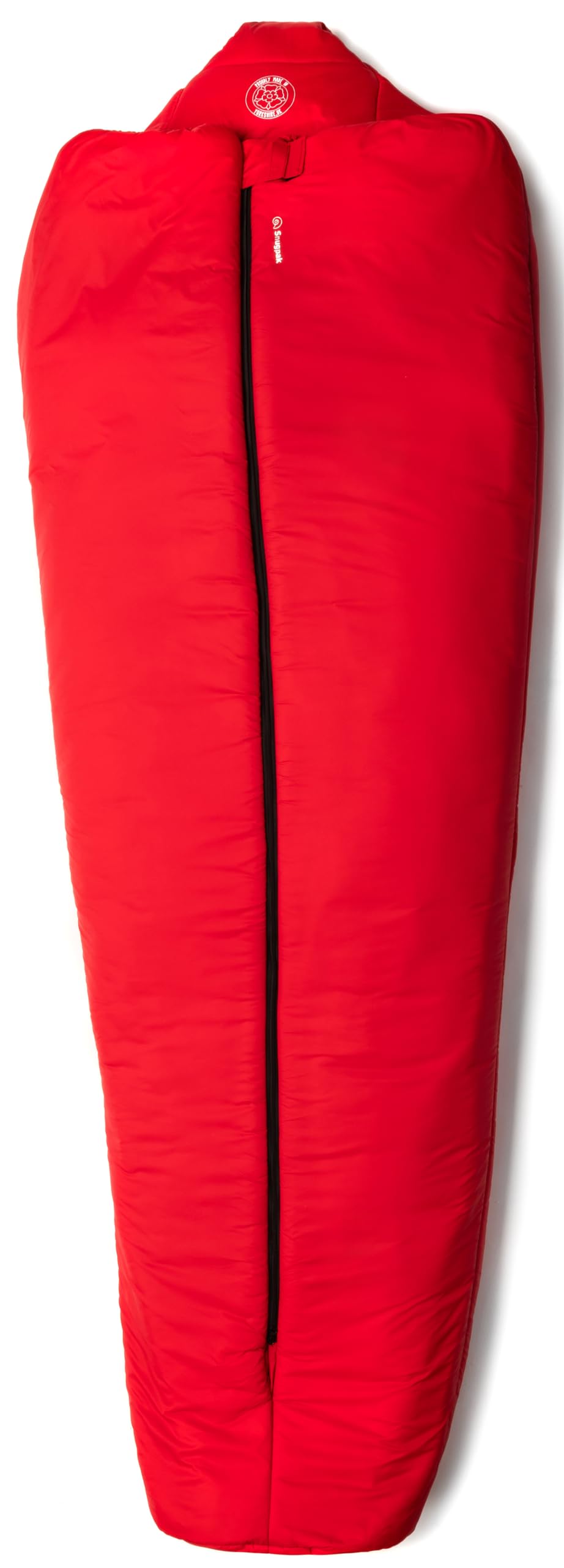 Snugpak Antarctica WGTE – Sac de couchage avec réflectatherm et Softie Premier, imperméable, léger pour les froids extrêmes et l'extérieur, avec sac de compression