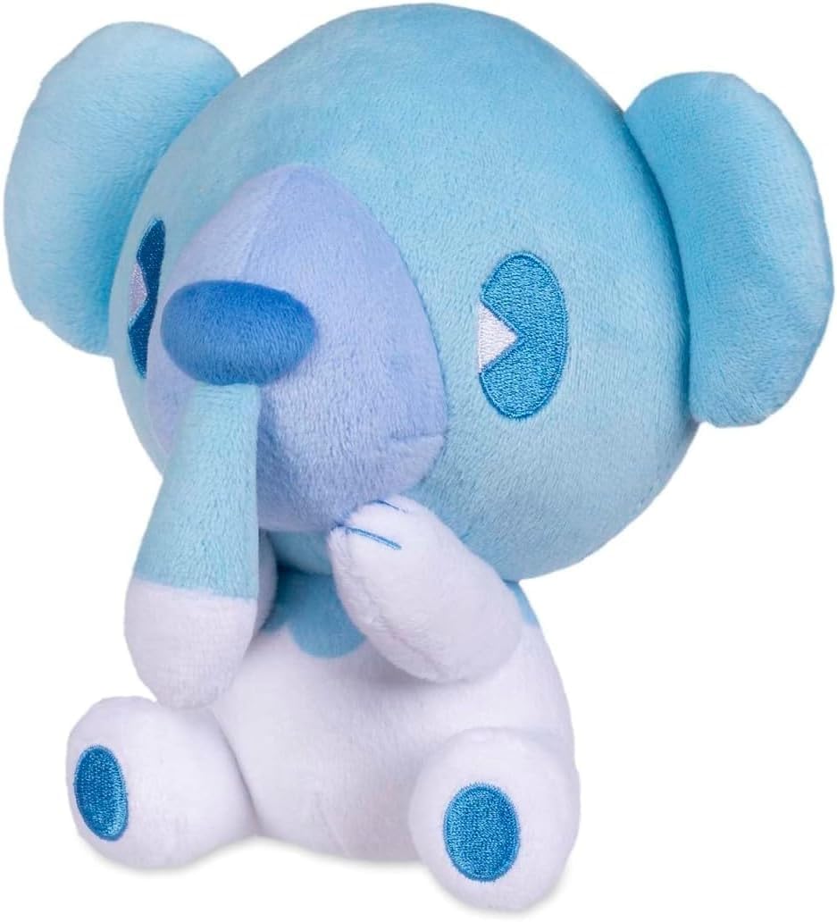 Pokemon Center: Cubchoo Pokémon Soda Pop Plush