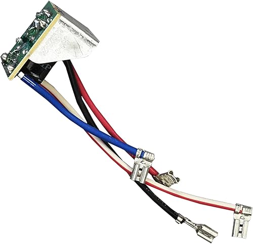 PartsBroz WPW10325124 Placa de control de fase – Compatible con mezclador Whirlpool KitchenAid – Sustituye a AP6019577 W10325124 W10354307 1877249