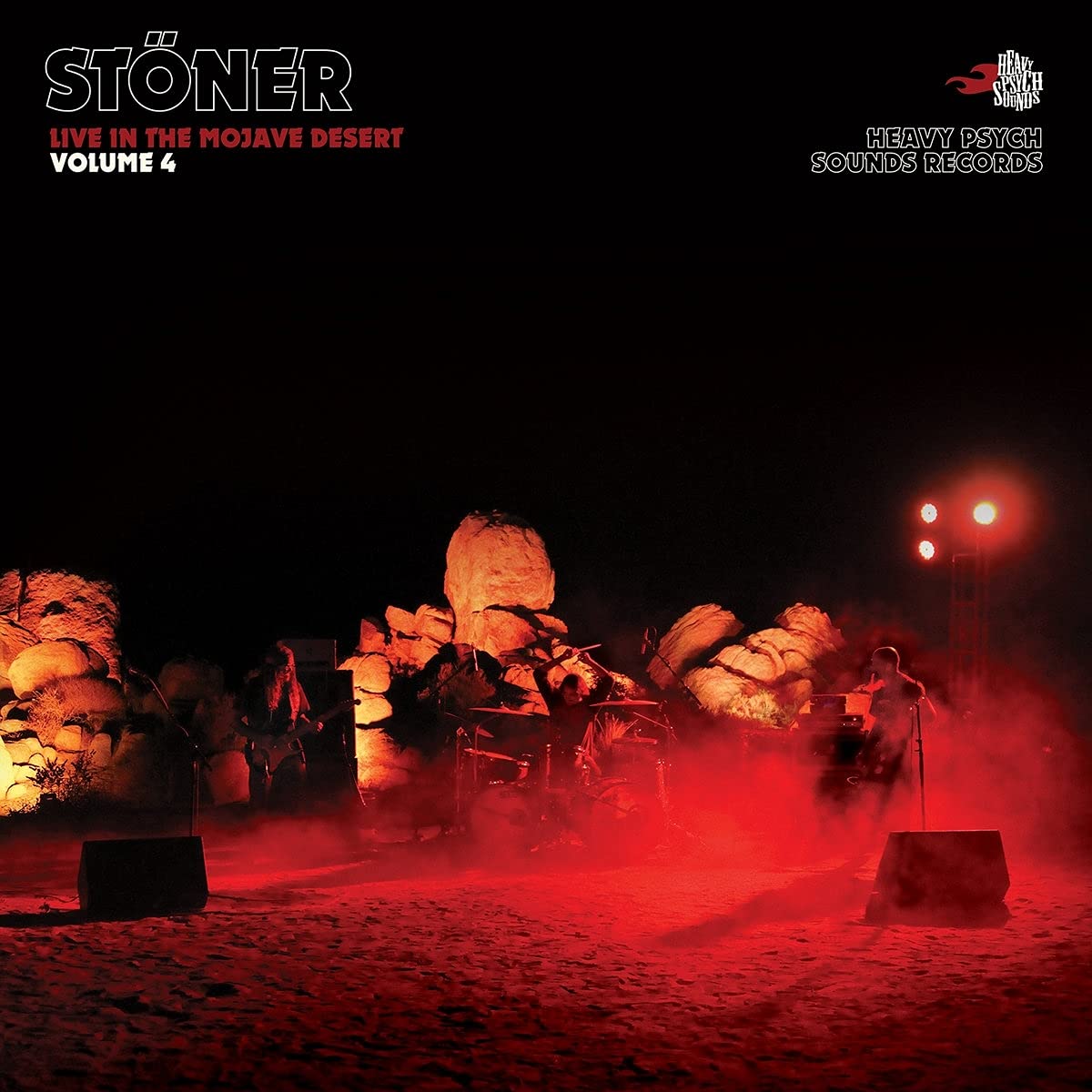Live In The Mojave Desert [VINYL]