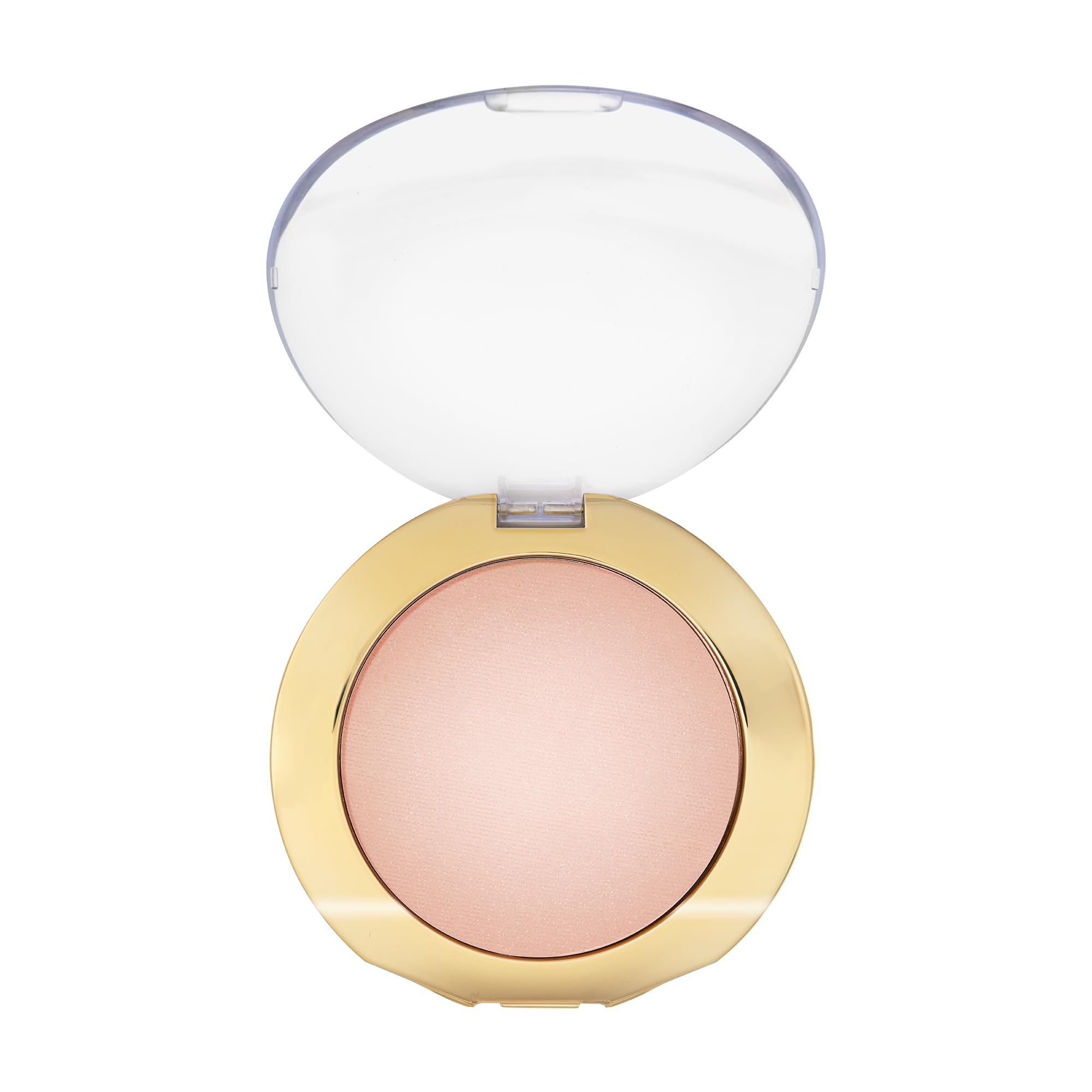 tarte shape tape glow powder - sunlit (sheer opalescent glow) - full size