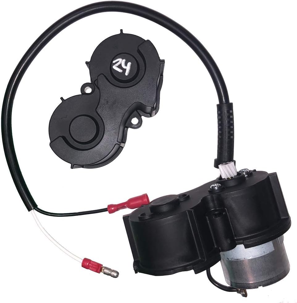 Minn Kota 2777061 Steering Motor Kit, 24V, T2 T2, ST/T2