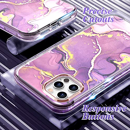 Cover iPhone 12/12 Pro con Protezione Schermo