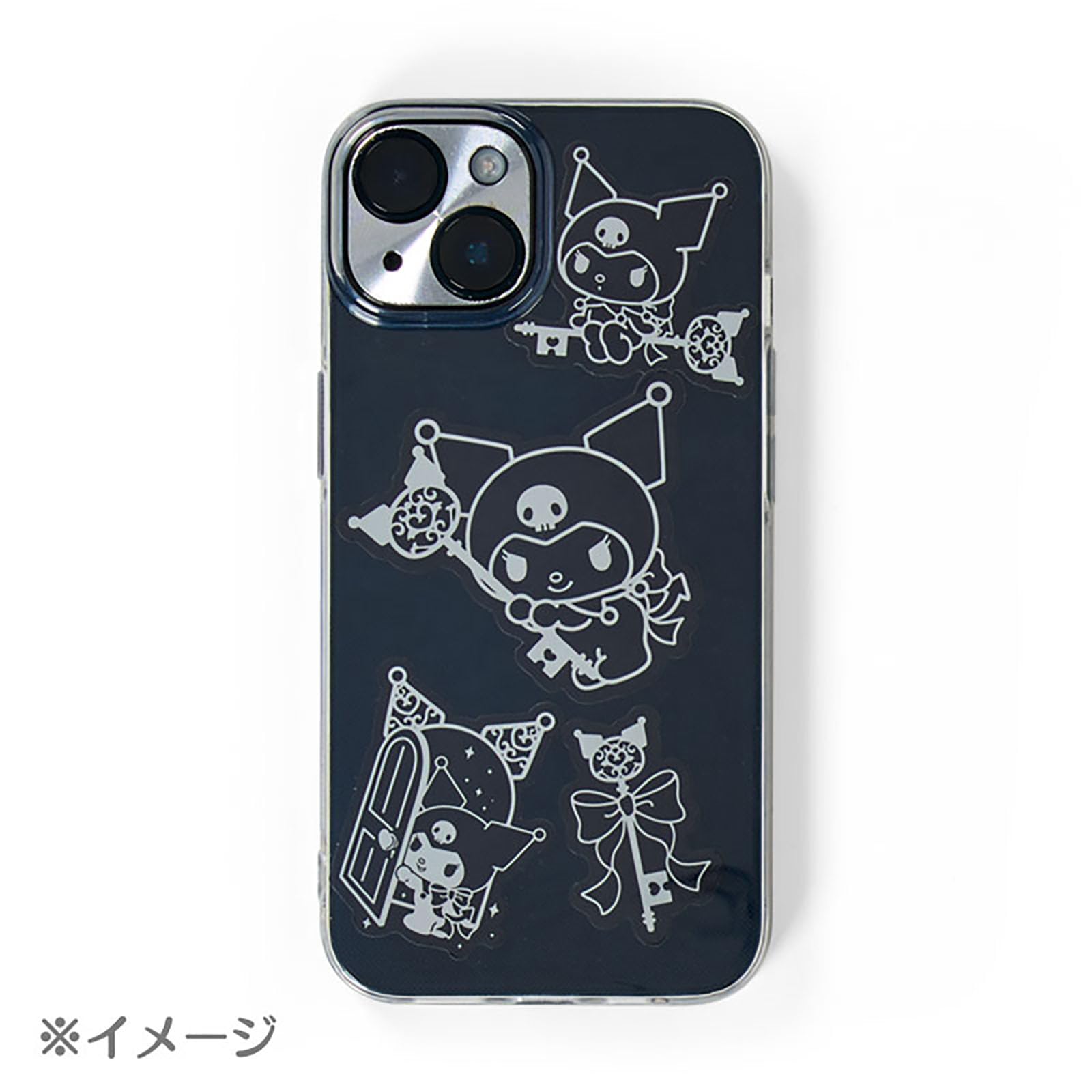 クロミ　11枚セット Amazon | サンリオ(SANRIO) ステッカーセット（KUROMI's Special Key