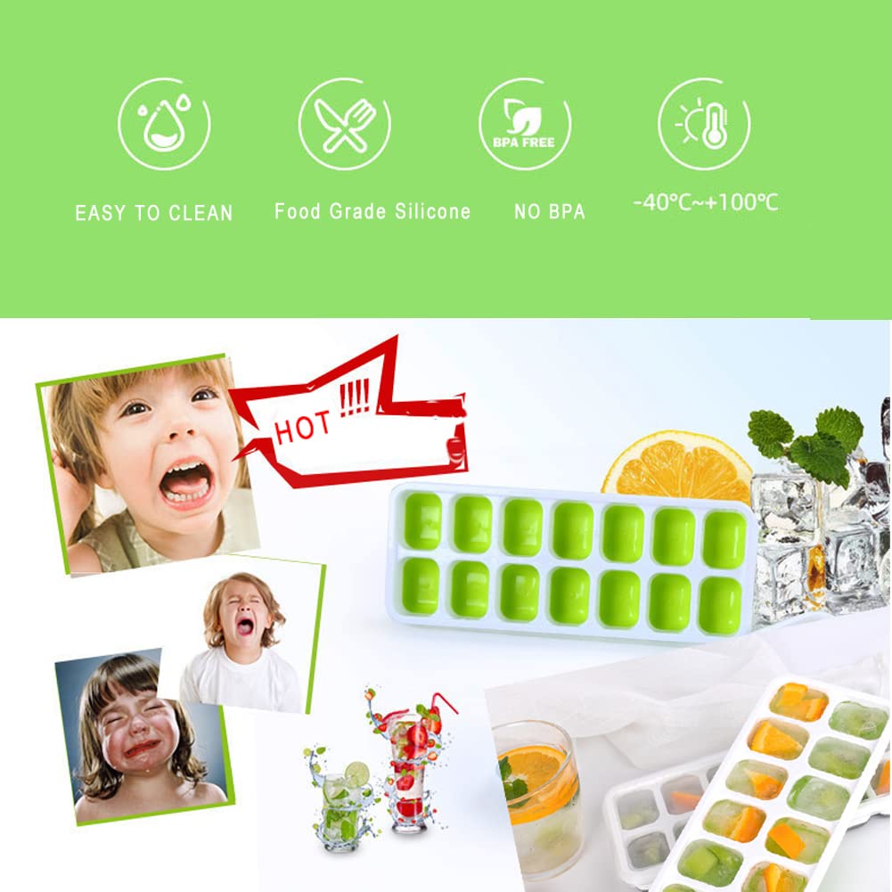 Stampi Ghiaccio Silicone | Acquisti Online Su - Foto 12
