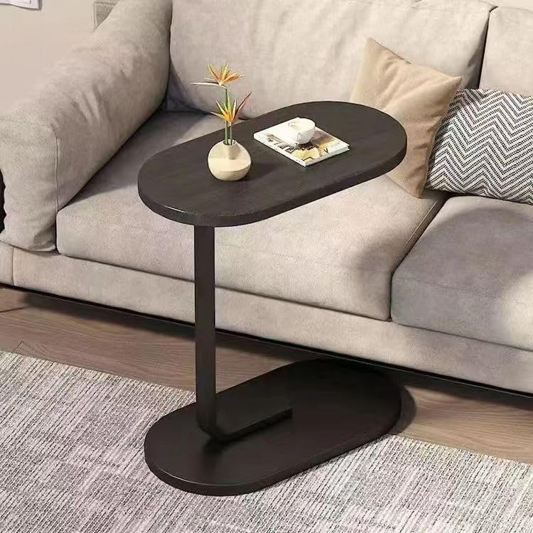 Image of Homeland Design your Heritage Portable Laptop Table, Light Weight, Modern, Attachable to Bed and Sofa, Side Table, Night Stand, Small Coffee Table (101-HJ-H)
