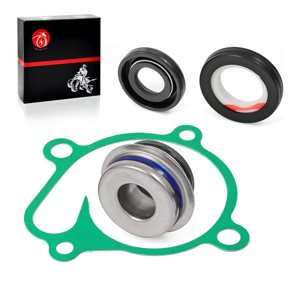 shima Amazon.com: Water Pump Seal Gasket Rebuild Kit Compatible