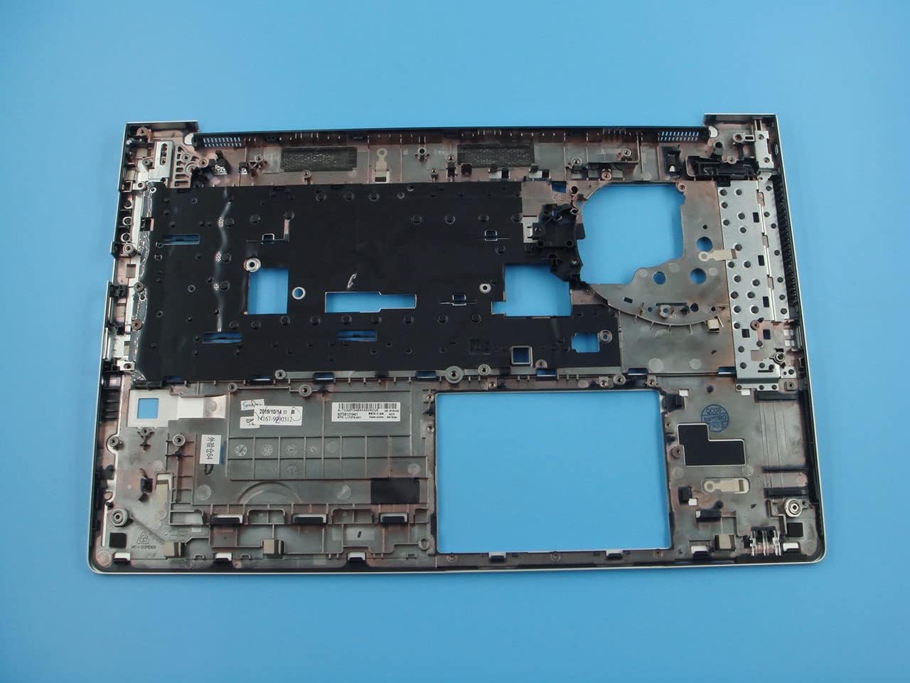 Replacement Parts Palmrest Keyboard Bezel Upper case for HP Elitebook 850 G5 15.6 inch L17378-001 Silver New/Orig