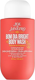 SOL DE JANEIRO Bom Dia Bright Clarifying AHA BHA Body Wash