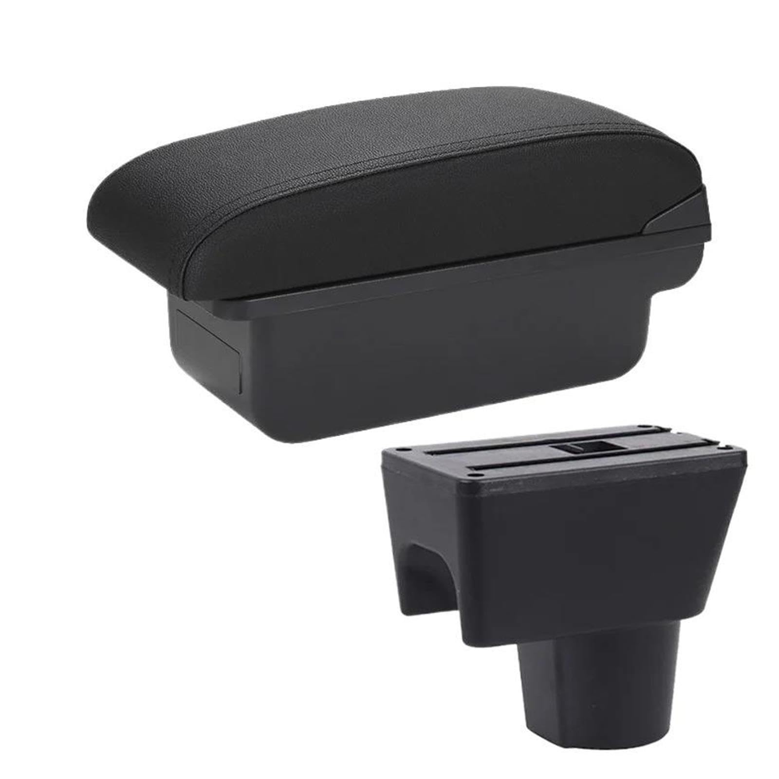 Para Duster Para Oroc 2012-2018 Accesorios Cajas Reposabrazos Coche