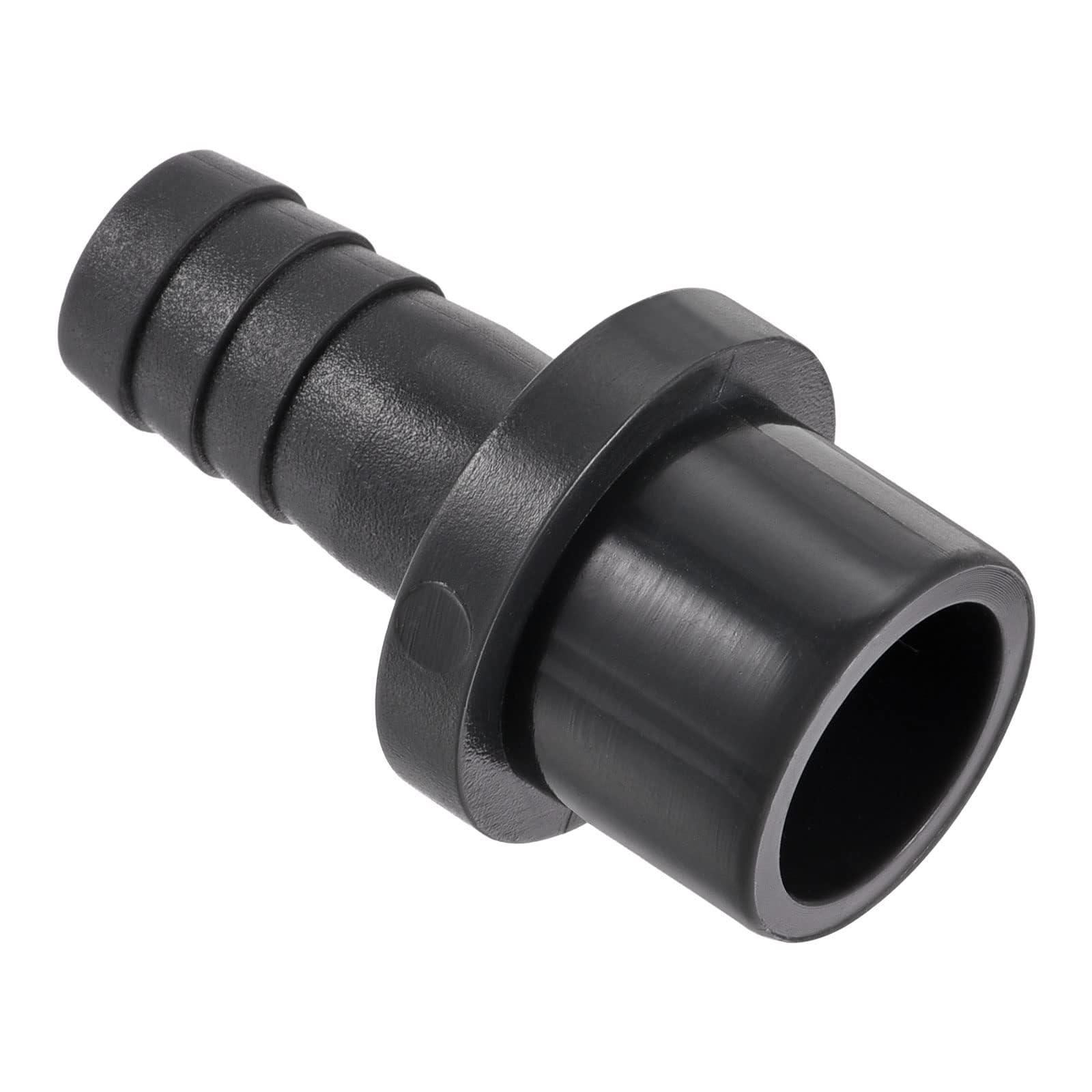 TA-VIGOR PVC Pipe Fitting, 12mm Barb x 20mm Spigot Straight Tube Adapter, Hose Barb Connector Quick for Water Hose Irrigation