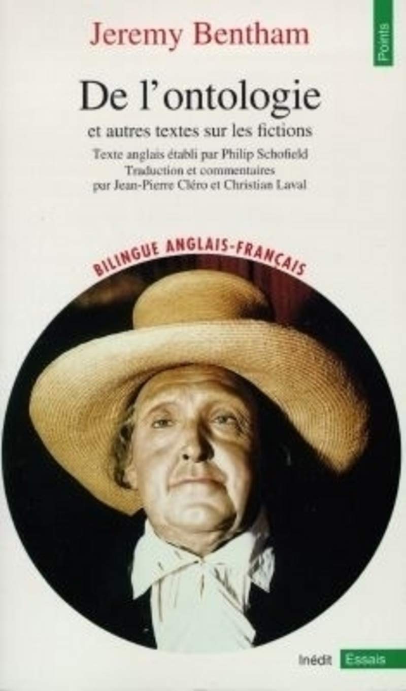 De L'Ontologie (Points essais): Et autres textes sur les fictions