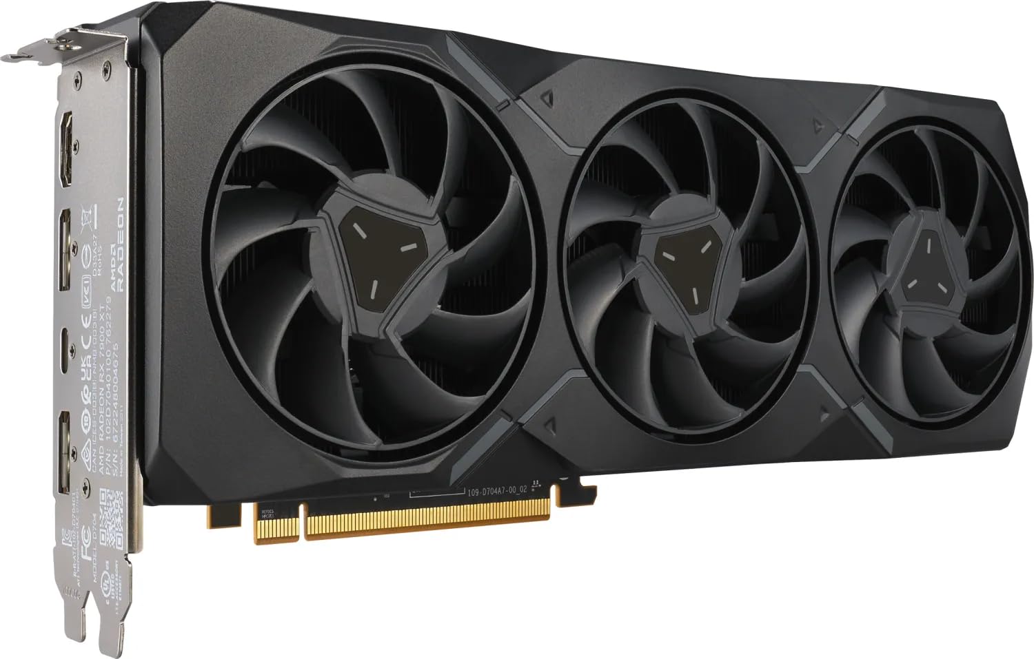 grafica card amd radeon rx 7900 xt 20gb memory gaming