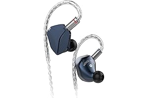 Hidizs MP145 Planar Magnetic IEM: Unparalleled Audio Precision for Enthusiasts