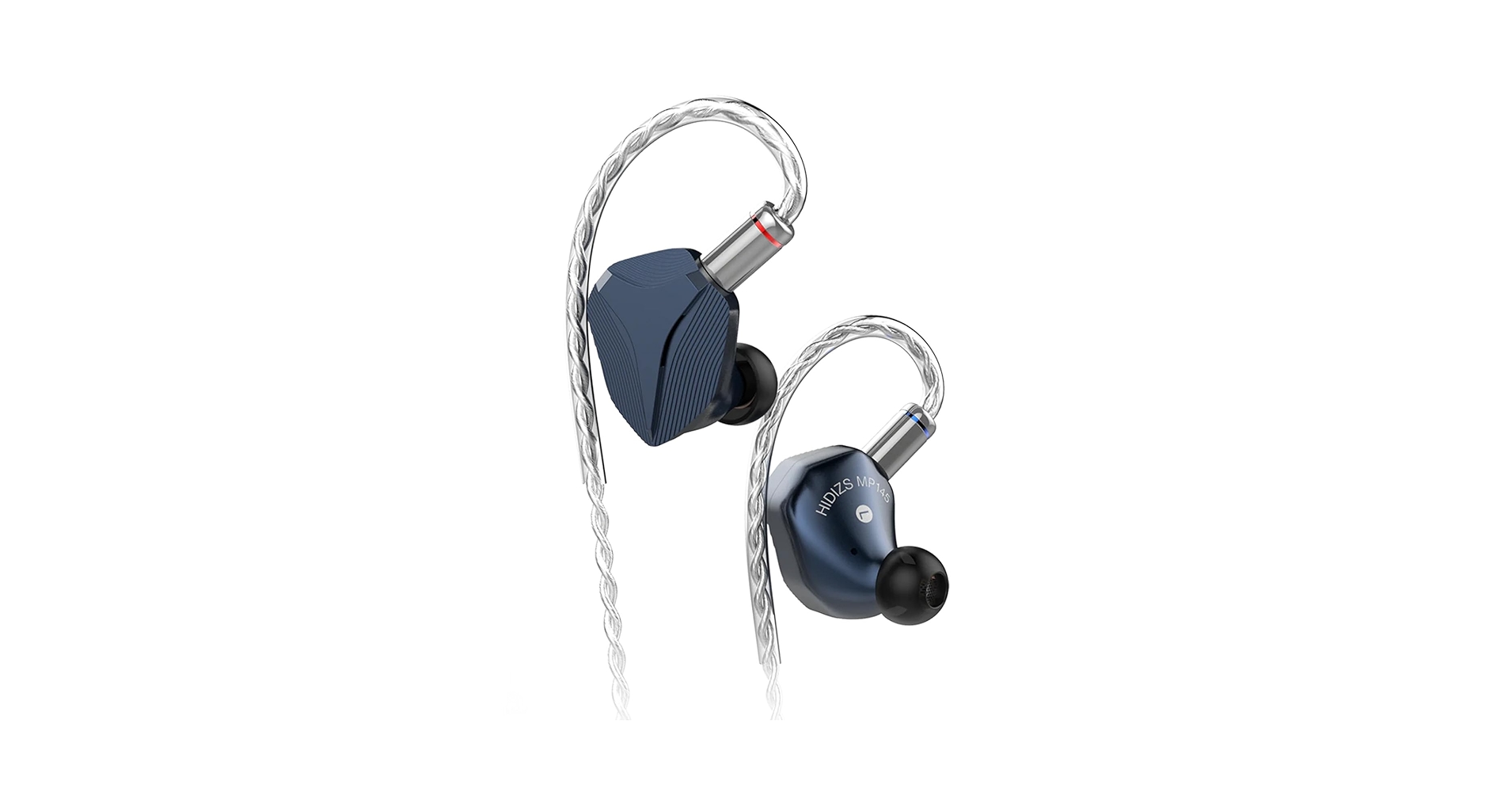 イヤホン Hidizs MP145 Amazon.com: MP145 In Ear Monitor Headphone, HiFi Wired