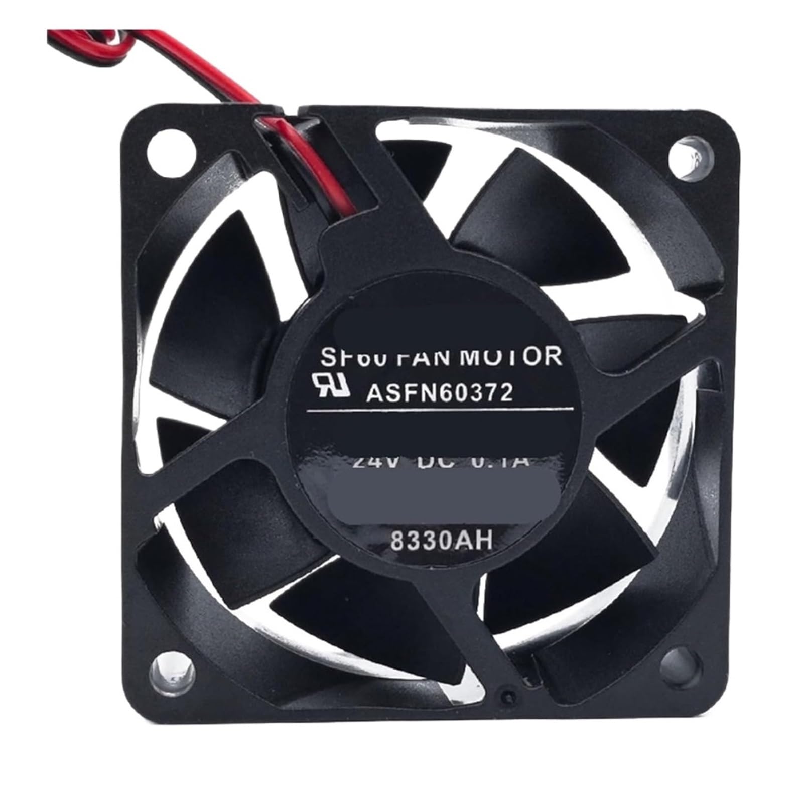 YMUGUEGH SF60 ASFN60372 24V 0. 1A 6025 6cm Cooling Fan 100MA