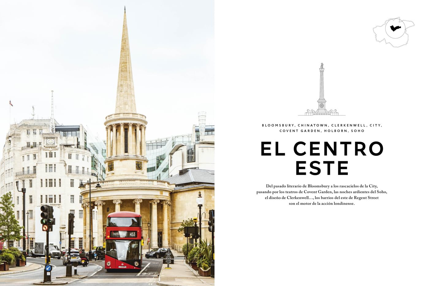 Londres. La guía hedonista (Pequeños Atlas Hedonistas) (Guías de viaje)