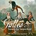 Josep Galles: Sonatas for Harpsichord