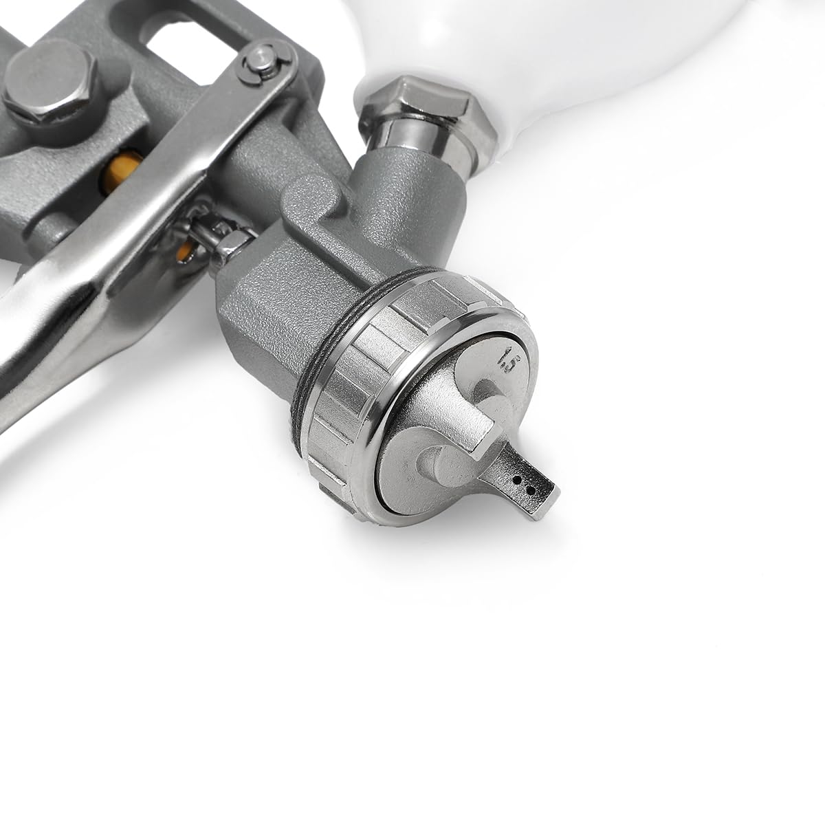 Ugello Comreed Air Ray con 3 ugelli, 1,5 mm, 2,0 mm, 2,5 mm, 600 ml