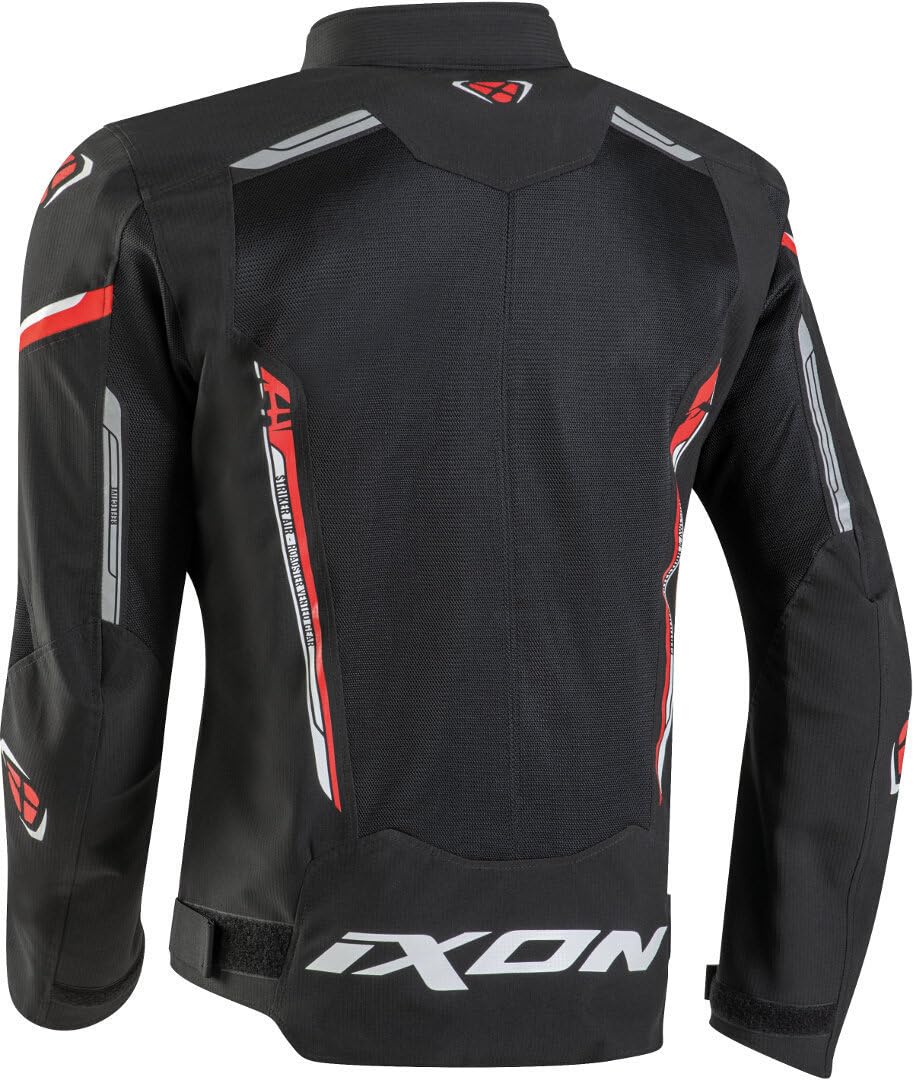 IXON Strik Chaquetas Textiles de Motocicleta Hombres