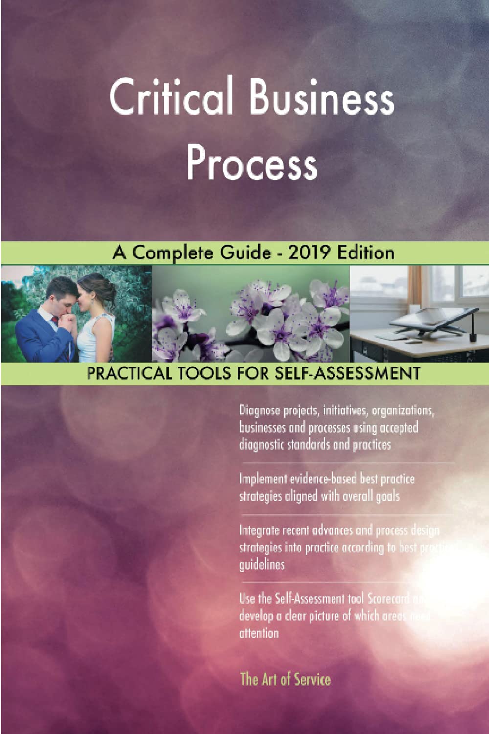 Critical Business Process A Complete Guide - 2019 Edition: Gerardus ...