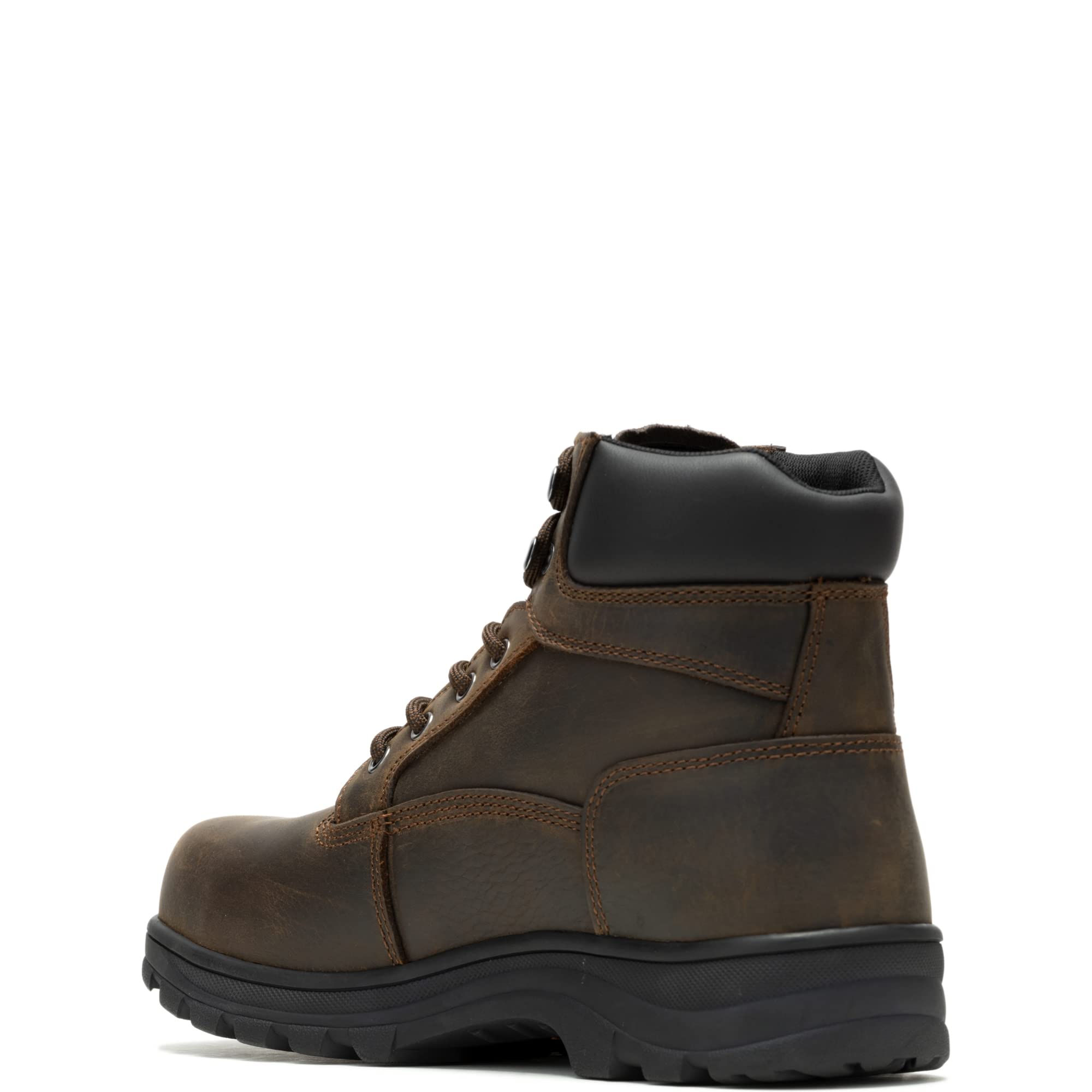 WOLVERINEMen's Carlsbad Waterproof 6" Work Boot Construction