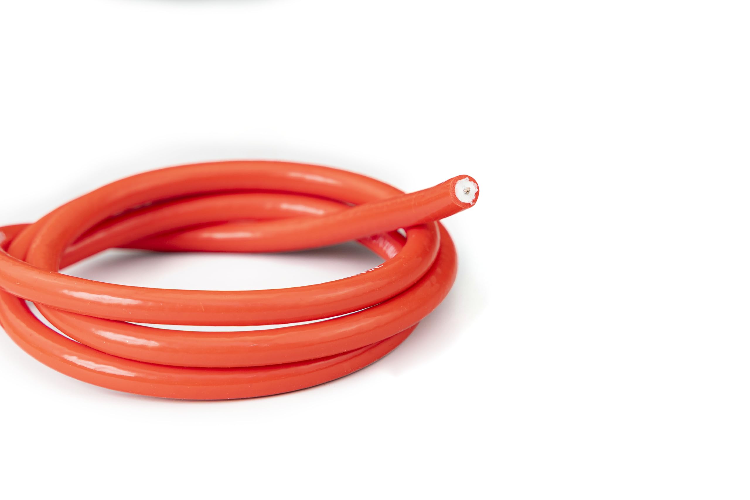 シリコン製 青 プラグコード シリコンコード・プラグコード ブルー 7ミリx10m - キジマ公式