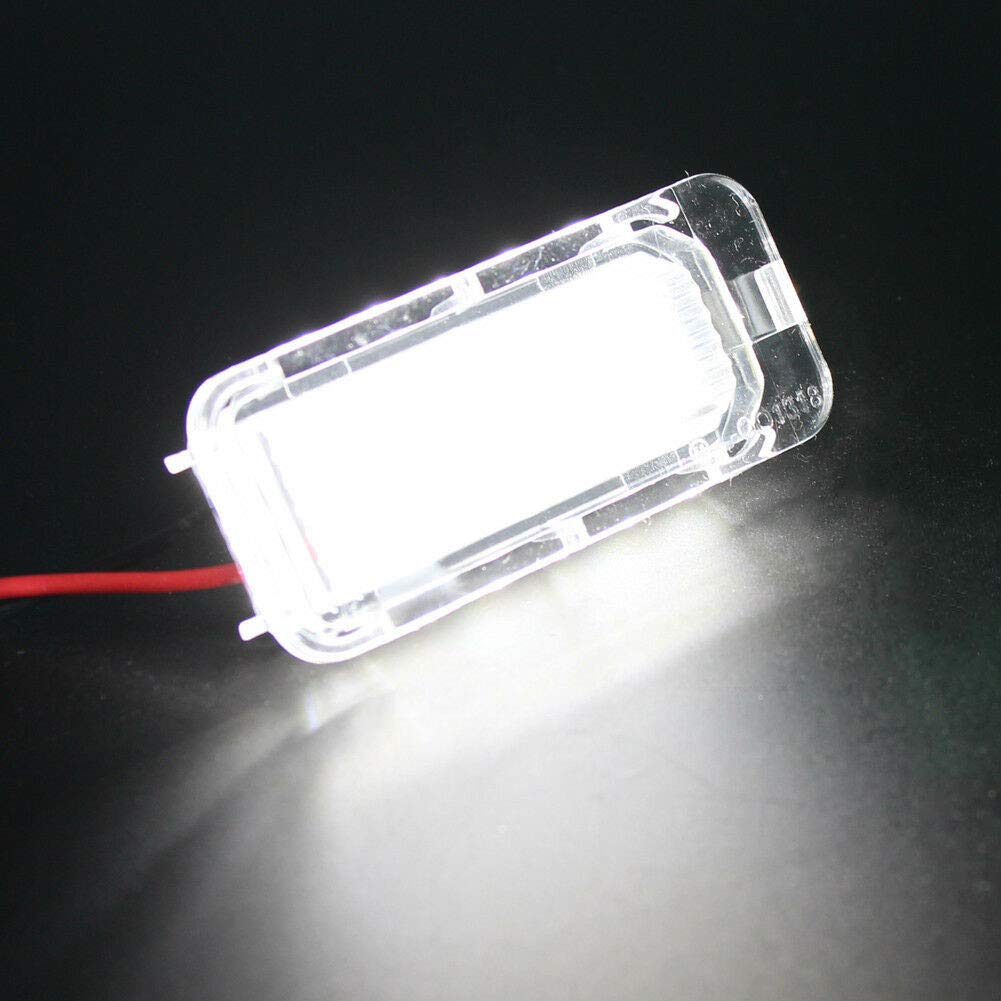 Auto LED Kennzeichenleuchte für XF X250 XJ X351