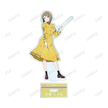 アクリル絵馬　かぐや Amazon.co.jp: アルマビアンカ(Armabianca) ラブライブ!虹ヶ咲