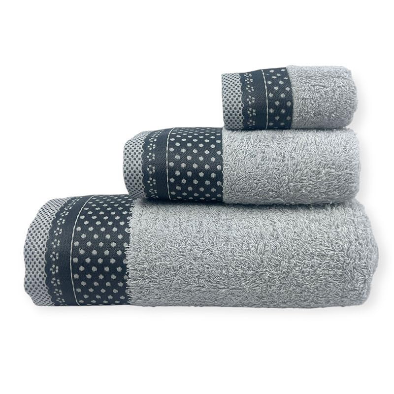 Toallas Lavabo Algodón 50X100 Marca Rufino Díaz