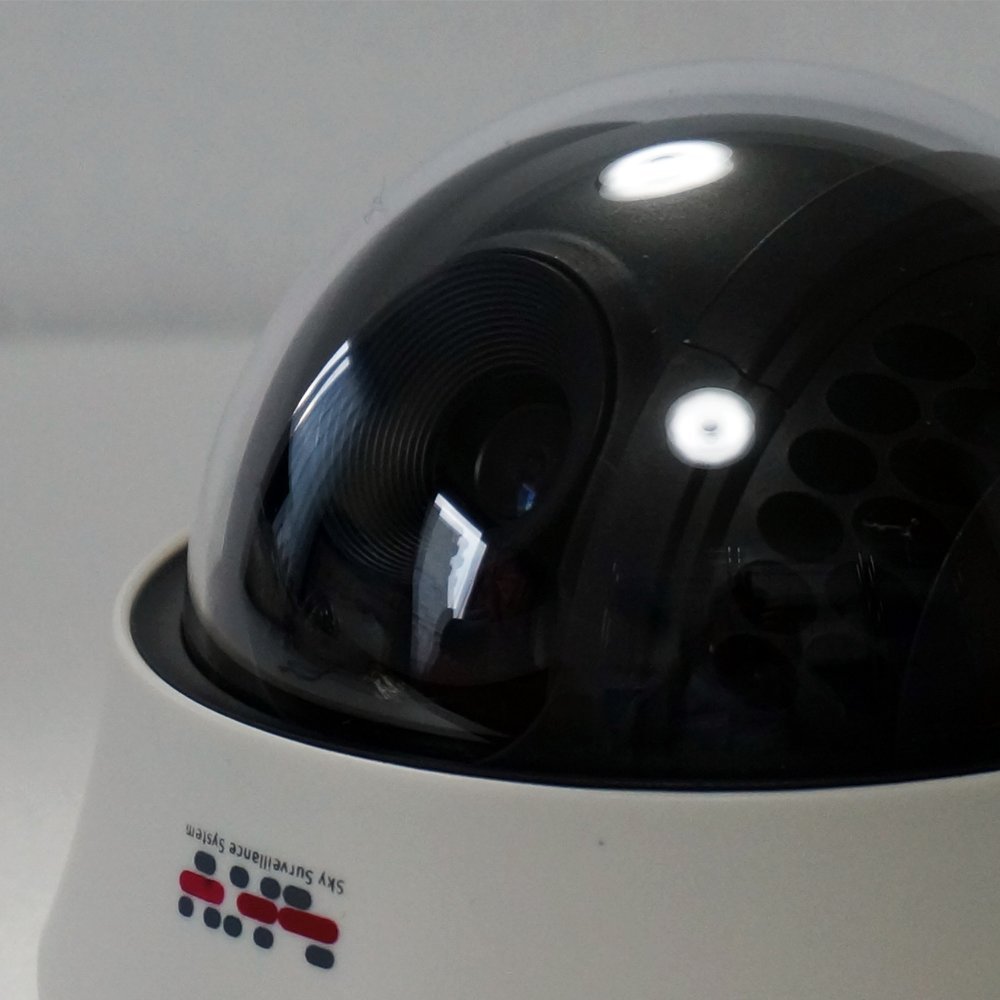 屋内用防犯カメラ　SKY Surveillance System 屋内用防犯カメラSKY Surveillance System
