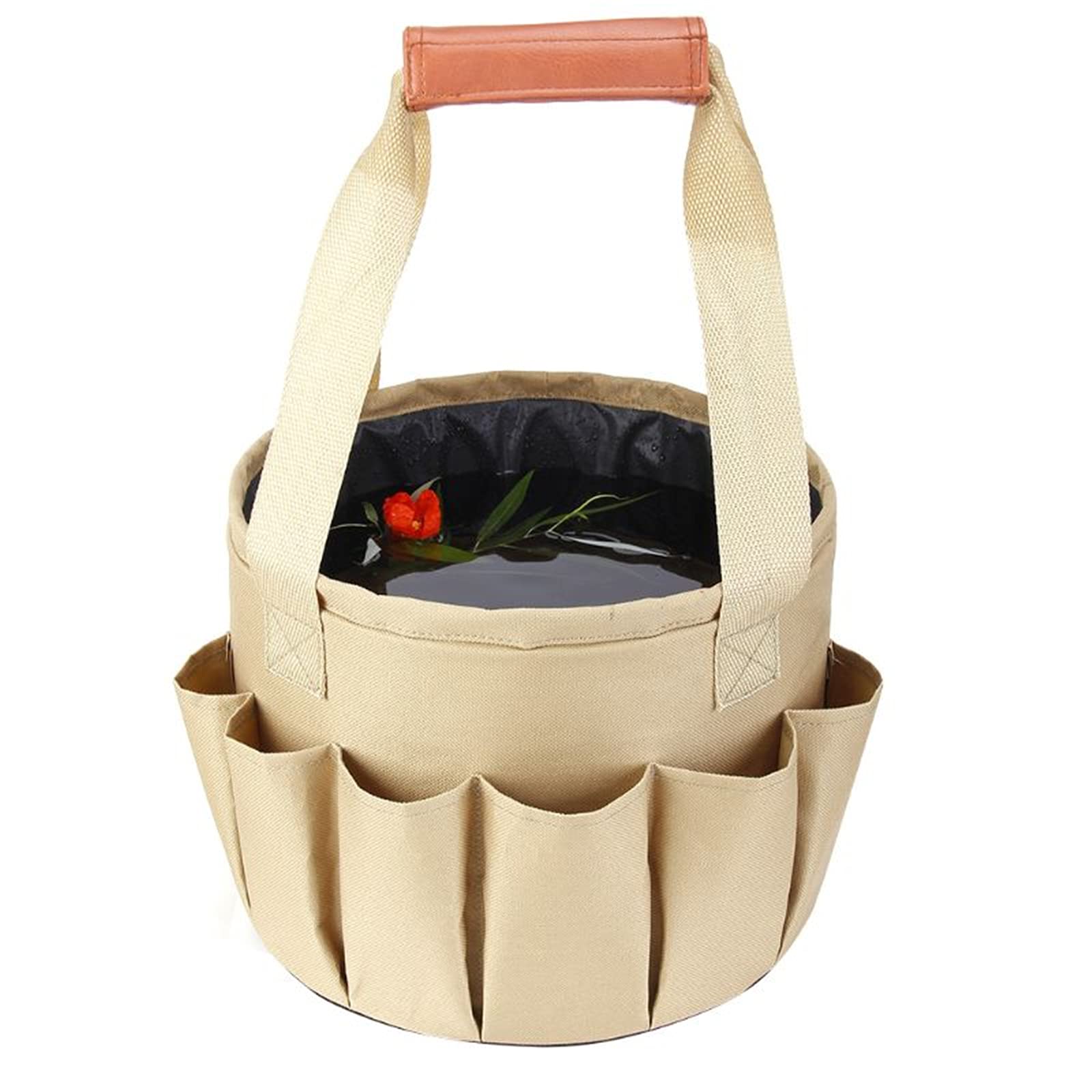10Pcs Kit di Attrezzi da Giardino Multifunzionale Set di Attrezzi da Giardino Set di Attrezzi da Giardino Forbici da innesto Set di Attrezzi da Esterno con Custodia,