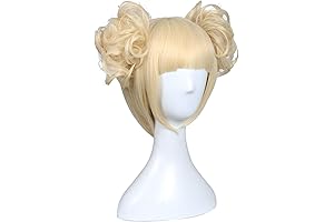 My Hero Academia Toga Himiko Cosplay Wig for Women