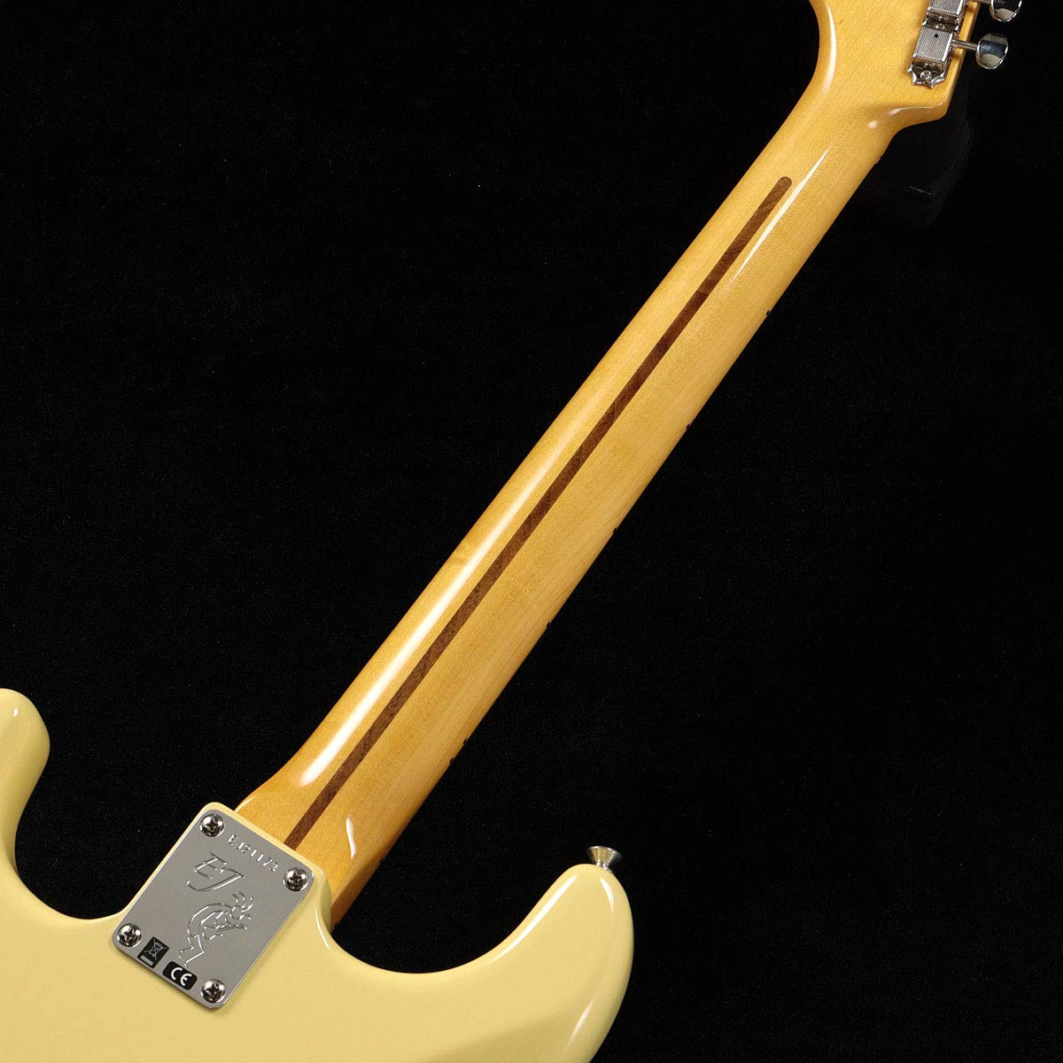 Amazon.co.jp: Fender エレキギター Eric Johnson Thinline