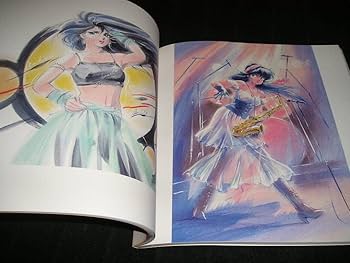 MADOKA 　高田明美　画集　きまぐれオレンジロード orange_hanga9-2.jpg?v=