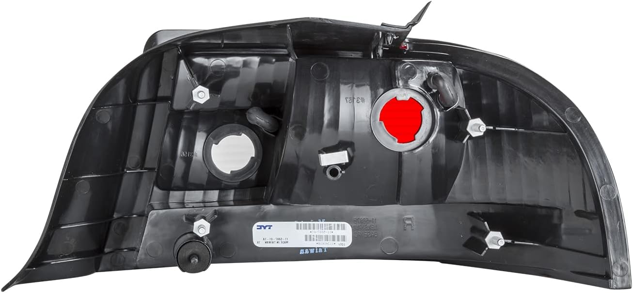 TYC 11-5888-01 Mercury Sable Driver Side Replacement Tail Light Assembly