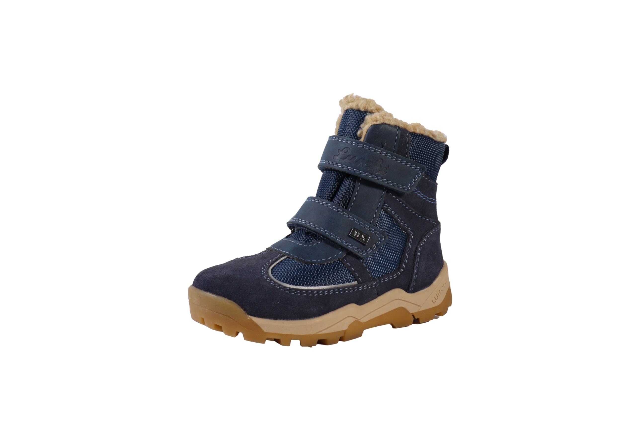 Lurchi Uniseks - dzieci 63l3013001Buty za kostkę