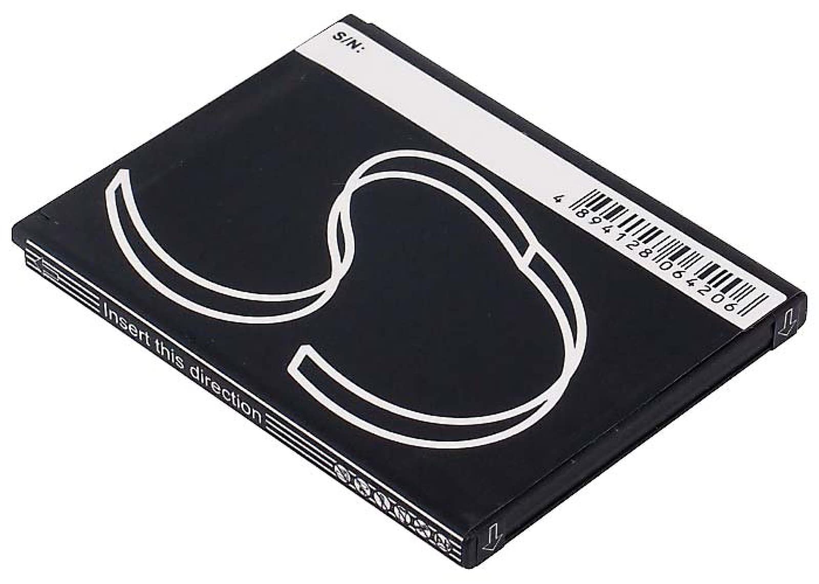 Batteria Al Litio ZTE Grand X Da 1400mAh - 3.7V, Ricambio Compatibile - 3