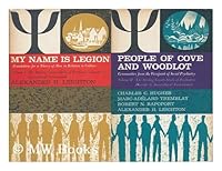 My Name Is Legion 046504770X Book Cover