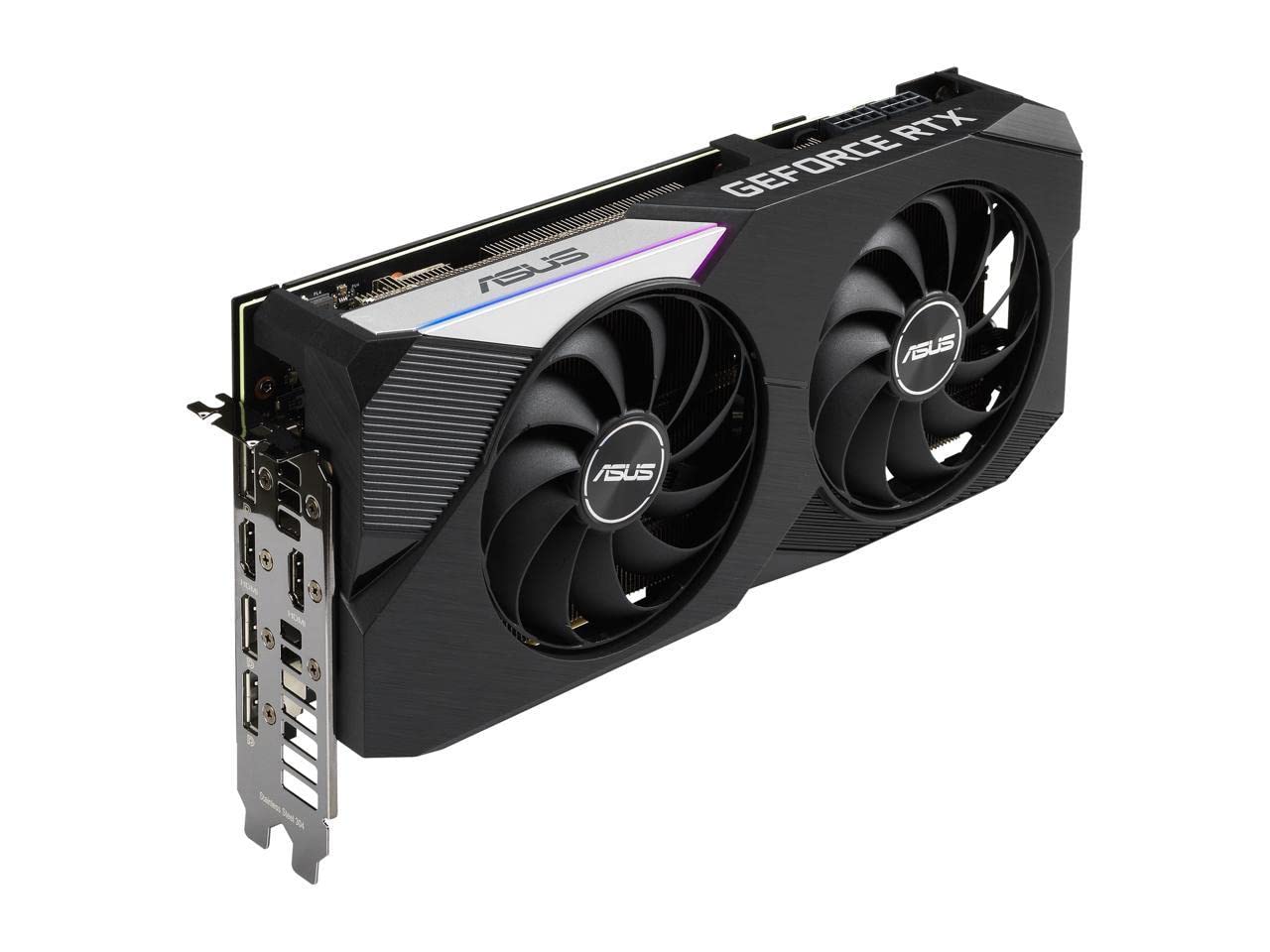 Amazon.com: ASUS Dual NVIDIA GeForce RTX 3070 V2 OC Edition Gaming 