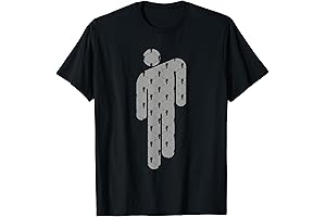 Billie Eilish Official Blohsh Black T-Shirt