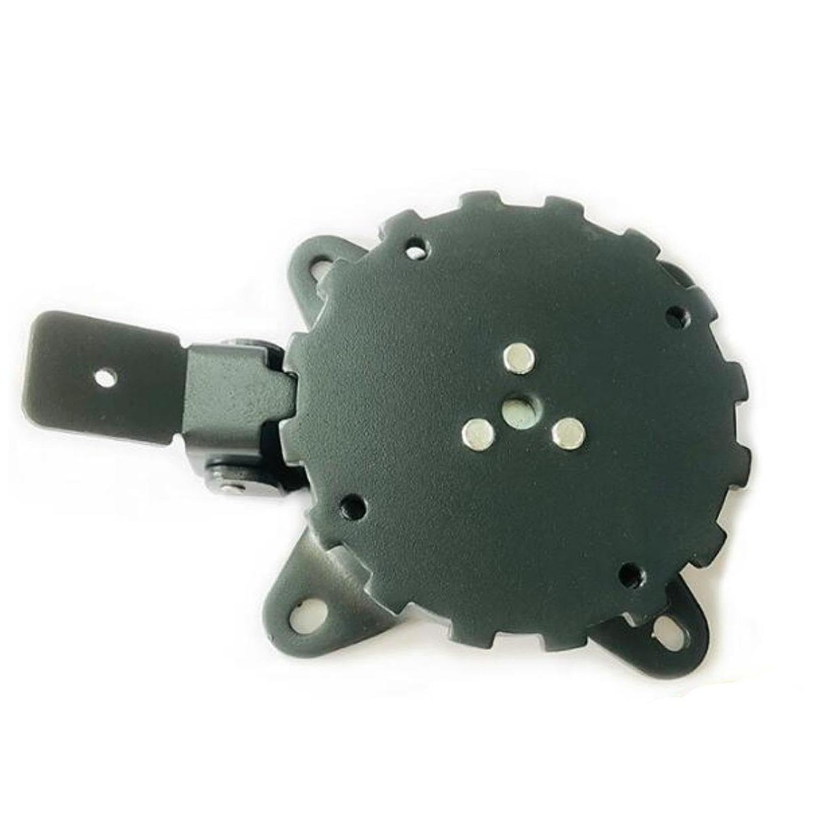 F Fityle Base per ombrellone da Giardino, Girevole a 360°, Robusto Accessorio per ombrellone da Esterno, per Spiaggia, Pesca, Barbecue, Picnic, Balcone