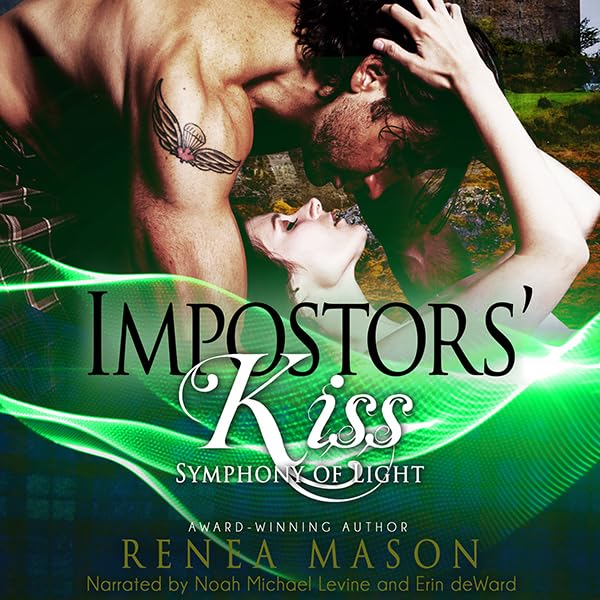 Cover art for Impostors' Kiss